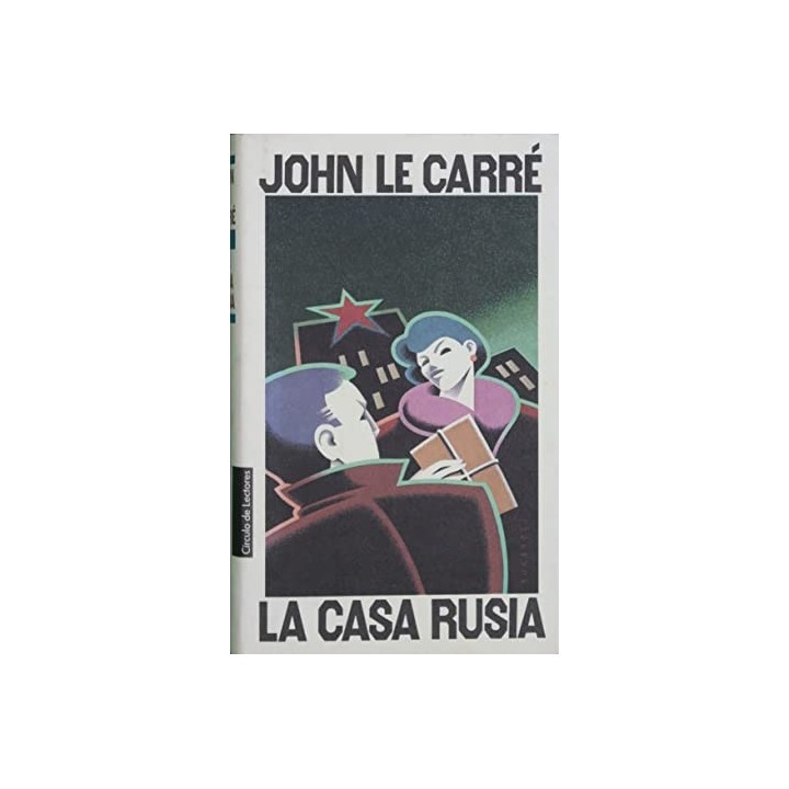 La Casa Rusia